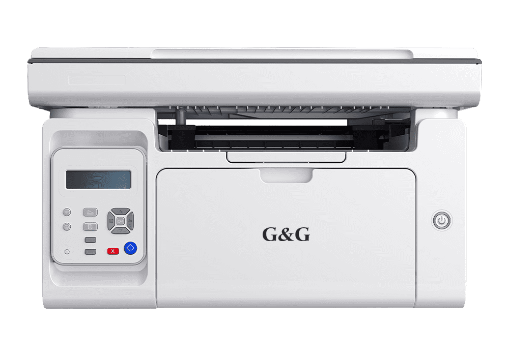 G&G M2022NW Multifunction Wireless Laser Printer