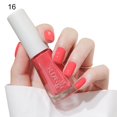thumbnail image 1 of 10ml Quick Drying Nail Polish Water-Based Tearable Sequins Baking Free Long Lasting Nail Polish for Female, 1 of 10