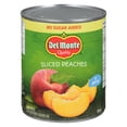 thumbnail image 1 of Del Monte® In Water Peach Slices, 1 of 7