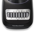 thumbnail image 3 of Hamilton Beach Smoothie Blender, 10 speed, stainless steel blades  50190C, 3 of 6