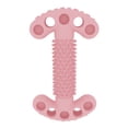 thumbnail image 1 of TIELUTT 1PCS Durable Dog Toothbrush Chew Toy Dog Bones for Medium Dogs Busy Puppy Chewing Toothbrush and Toothpaste for Dogs Small Dog Christmas Stocking Filled with and Standard Poodle Puppy Dog Bow, 1 of 7