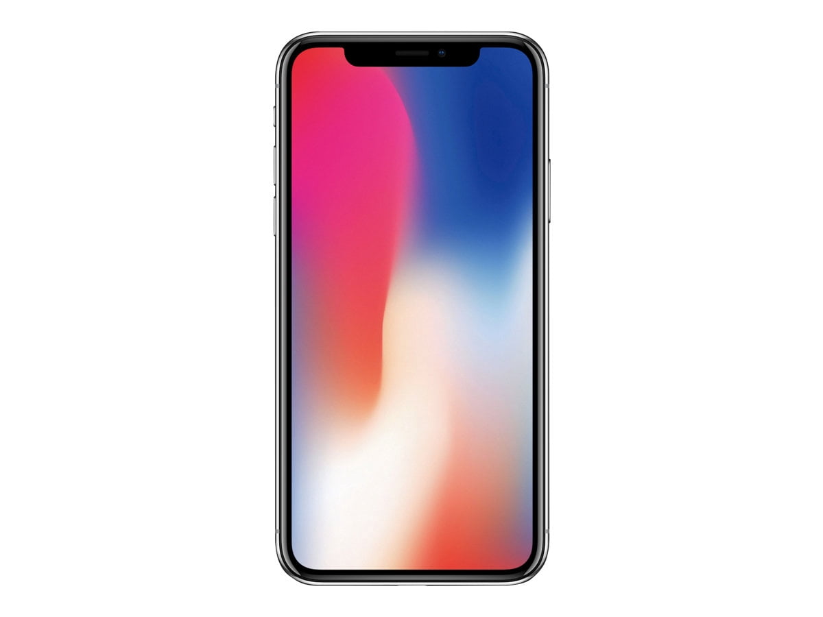 Apple iPhone X - 4G smartphone / Internal Memory 256 GB - OLED