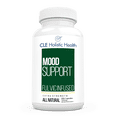 thumbnail image 1 of CLE All Natural Mood Effex | 120 Vegicaps | High Potency Natural Depression & Anxiety Relief Supplement, 1 of 5