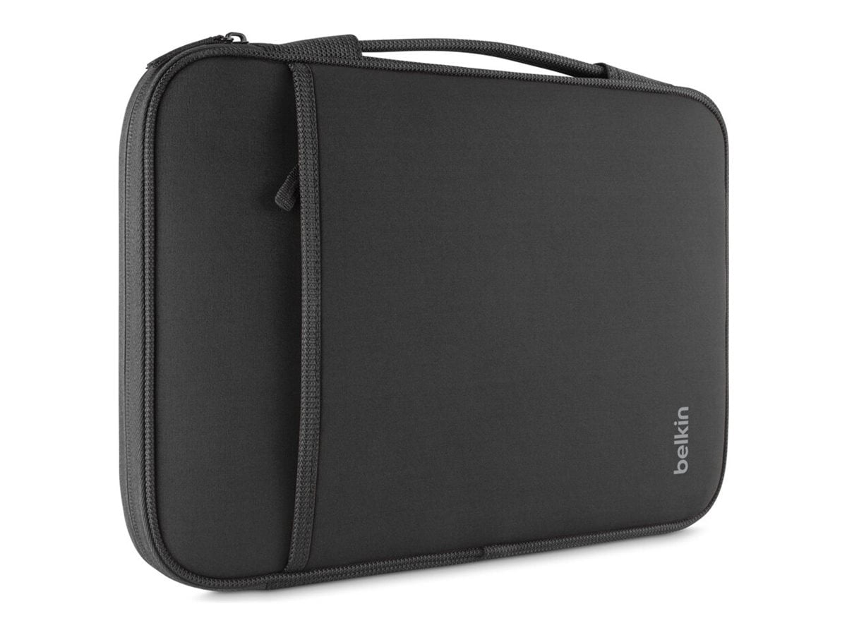 Belkin - Notebook sleeve - 14" - black