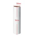 thumbnail image 2 of DOLITY Lint Roller Refills, Sticky Roller Refills, Portable Replacement Pet Hair Roller 16cm 1pc, 2 of 9
