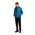 thumbnail image 1 of Trespass Mens Padded Jacket Farmcott Bondi Blue in Size - S, 1 of 8