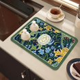 thumbnail image 5 of Sentmoon Clearance Sales Draining Mat, Soft Tabletop Drying Pad, Water Absorption Pad For Home Kitchen Countertop Wal-mart Deals, 5 of 5