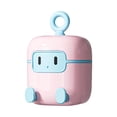 thumbnail image 1 of Liyamei Rouleau Anti-Peluches Réutilisable et Lavable, Rouleau Double Tête Anti-Peluches pour Cheveux et Vêtements, Portable, Parfait pour la Maison et les Voyages, 1 of 5