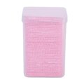 thumbnail image 3 of Lint Free Wipes, Nail Polish Remover Pad Skin Friendly Cotton Soft  For Extensions Nails, 3 of 8
