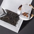 thumbnail image 4 of Kraft Paper Sealing Bags Food-Safe Storage - Thickened Reusable Packaging Pouches for Snacks/Tea/Jewelry 7×5.1 Inch, 4 of 8