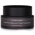 thumbnail image 1 of Haruharu Wonder - Crème à l'Acide Hyaluronique 10 au Riz Noir Sans Parfum (50 ml), 1 of 7