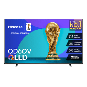 Hisense 58 Classe de pouce QD6QV Series 4K Ultra HD QLED Intelligent TV HDR Google TV 58QD6QV - Ouvrir la boîte