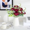 thumbnail image 4 of Fridja Home Decor Artificial Simulation Bouquet Artificial Flowers Fake Flowers Decoration, 4 of 6