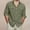 Army Green, variant on Gspmoly Tshirts Shirts for Men, Men'S Vintage Casual Pocket Solid Color Button Lapel Fashion Long Sleeve Shirt. Men Top Clearance Items