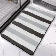thumbnail image 4 of Luxurious Non-Slip Bathroom Rugs Bath Mat - Soft Fluffy 20x32 in Microfiber Shower Rug, Machine Washable, Quick Drying Perfect for Your Tub, Bathroom, and Shower, 4 of 5