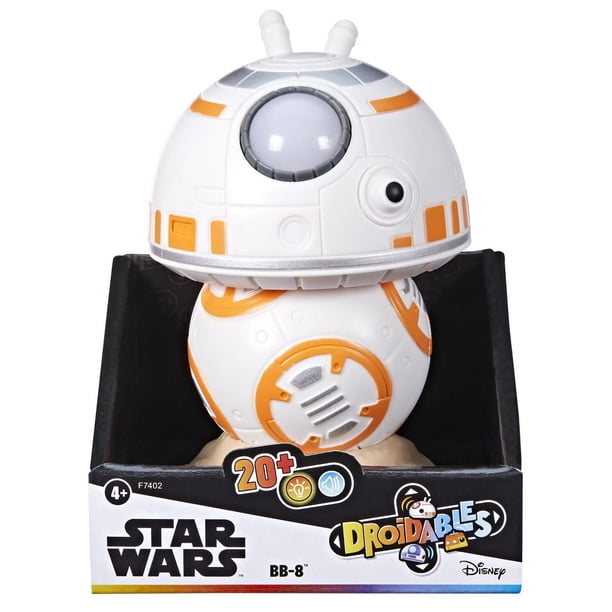 Star Wars Droidables BB-8, Star Wars Electronic Figure