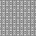 thumbnail image 1 of Ahgly Company Machine Washable Indoor Square Transitional Platinum Gray Area Rugs, 4' Square, 1 of 7