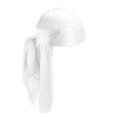 thumbnail image 3 of Foulard Hip-hop à Longue Queue Imitation Soie Douce Mode Populaire, 3 of 8