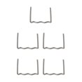 thumbnail image 1 of Decodeary 500pcs Professional-grade Soldering Iron For Precise Plastic Repairs Delay Stainless Steel Welding Machines 0.8 waves *500pcs 5Set, 1 of 6