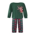 thumbnail image 4 of Pyjamas de Noël pour la Famille - Ensembles Assortis de Pyjamas de Noël pour la Famille, 4 of 11