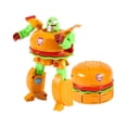 thumbnail image 4 of MVRLSH Moins de 10$ Jouets Robots Transformateurs d'Aliments Hamburger Frites et Plus Éducation Précoce Cerveau pour Enfants et Adultes Multicolore, 4 of 9