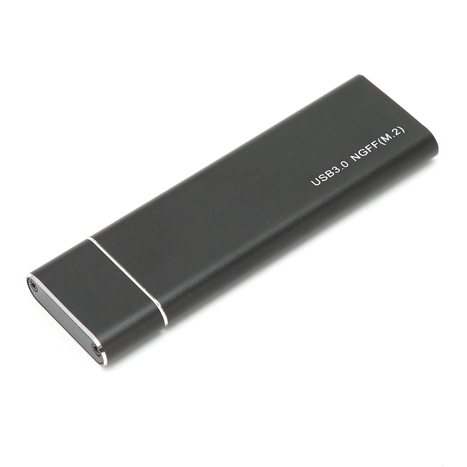 SSD Enclosure Adapter, USB 3.0 M.2 NGFF to USB3.0 High Speed 6Gbps, Aluminum Hard Drive Case, M.2 NVME SSD Enclosure, with UASP Acceleration, Hot Swap, Plug and Play