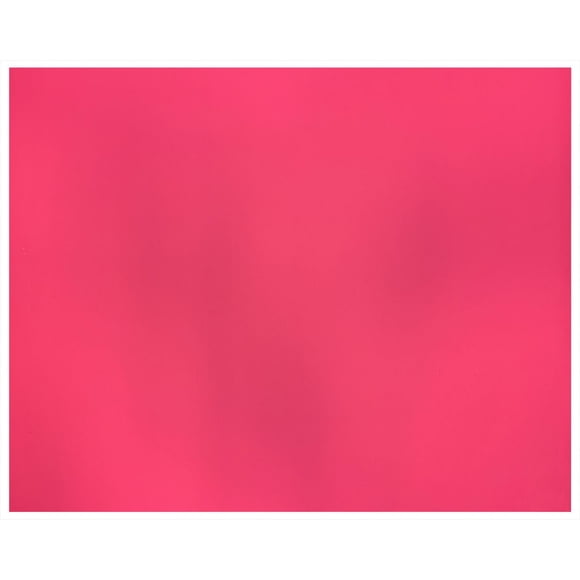 Merangue Carton pour affiches Bristol, 22 x 28 po, Rose, Paquet de 24