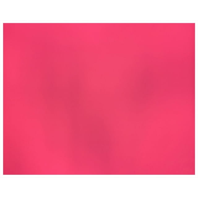Merangue Bristol Poster Board, 22" x 28", Pink, 24 Pack