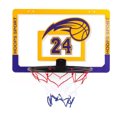 thumbnail image 3 of Basketball Hoopfor Kids,Wall Mounted Basketball Hoop Wall Mounted Basketball Hoop Kit Sports Room Basketball Hoop Cutting-Edge Features, 3 of 8