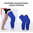 thumbnail image 4 of Elbow Sleeves for Basketball & Sports - Compression Arm Guard with Pain Relief for Running, Cycling & Weightlifting, 4 of 7