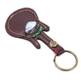 thumbnail image 2 of Fine Workmanship Comfortable Feeling Guitar Pick Bag, Guitar Pick Holder, Durable And Long Service Life For Beginner Storing Guitar Picks, 2 of 8