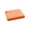 Orange, variant on Feltree Patterned Sofa Slipcover for Furniture Protection - Stretch Reversible Cover with Easy Install, Pet-Resistant Washable Fabric, Size W50-65cm