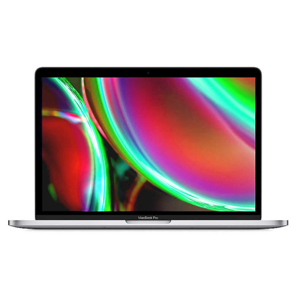 Refurbished Apple Macbook Pro 13.3-inch (Silver, TB) 2.0Ghz Quad Core i5 (2020) Laptop 512 GB Flash HD & 8GB RAM-Mac OS (Certified, 1 Yr Warranty)