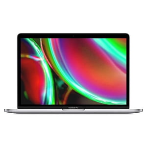 Rénovés Apple Macbook Pro 13,3 pouces (argent, TB) 2.0Ghz Quad Core i5 (2020) portable 512 GB Flash HD & 8GB RAM-Mac OS (Certifié, 1 Garantie Yr)
