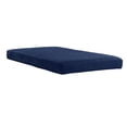 thumbnail image 4 of DHP Value 6" Polyester Filled Quilted Top Bunk Bed Mattress, 4 of 5