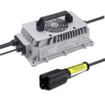 thumbnail image 2 of 48 Volt 17 Amp Battery Charger Replacement for Yamaha G29/Drive 2007-Up Golf Cart, 2 of 4
