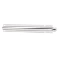 thumbnail image 1 of Rev-A-Shelf 6Inch Extending Metal Closet Valet Clothes Rod Chrome CVL-12-CR, 1 of 8