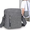 thumbnail image 1 of Birdeem Chest Bag for Adults,Crossbody Sports Bag with Multi Compartment Storage,Adjustable Waist Strap for Secure Fit,Durable Nylon Material for Outdoor Activities and Daily Use, 1 of 9