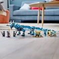 thumbnail image 4 of LEGO NINJAGO Le dragon d’eau 71754 Ensemble de construction (737 pièces), 4 of 6