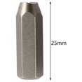 thumbnail image 1 of ZheElen Répartiteur de Chaîne Outil Efficace pour Enlever les Rivets 25mm 25 35mm 1Set, 1 of 4