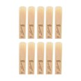 thumbnail image 3 of Amdohai Normal Level Bb Soprano Saxophone Sax Reeds Strength 2.5, 3 of 8