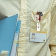 thumbnail image 3 of Retractable Badge Clip for Men Women with Automatic Retractable Cord Plastic 15G Red, 3 of 6