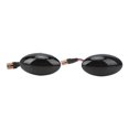 thumbnail image 1 of Dynamic Side Marker Light, Long Service Life  Light Transmittance Easy Installation Side Turn Signal Light  For Car, 1 of 8