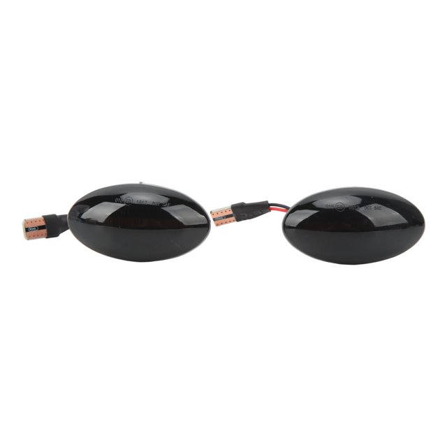 Dynamic Side Marker Light, Long Service Life Light Transmittance Easy Installation Side Turn Signal Light For Car