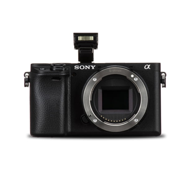 Sony Alpha a6400 Mirrorless Digital Camera (Body Only) - Walmart.ca