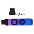 thumbnail image 1 of Kazoo Ton Réglable Facile à Jouer Portable Kazoo Flûte Enfants Débutants Adultes violet, 1 of 8