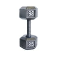 thumbnail image 1 of CAP Barbell Cast Iron Hex Dumbbell, 1 of 6
