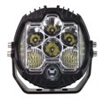 thumbnail image 1 of 5 inch Running Lights for Cars Motorcycle LED Bar Fog Lights Headlights Spotlight DRL for Auto Niva Lada ATV 6LED, 1 of 4