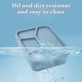 thumbnail image 4 of Last Chance Violete Weave Cleaning Cloths, Hand Towels, Microfiber Household Absorbent Quick Drying Towels, Multipurpose Kitchen Cloth, 4 of 6