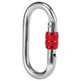 thumbnail image 4 of Yeacher 25KN Screw Locking Gate Carabiner, 4 of 7